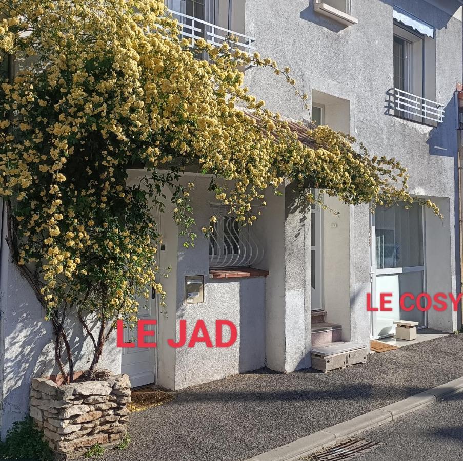 Le Cosy Joli F2 Proche Gare, Arenes Avec Terrasse Privee Apartamento Nîmes Exterior foto